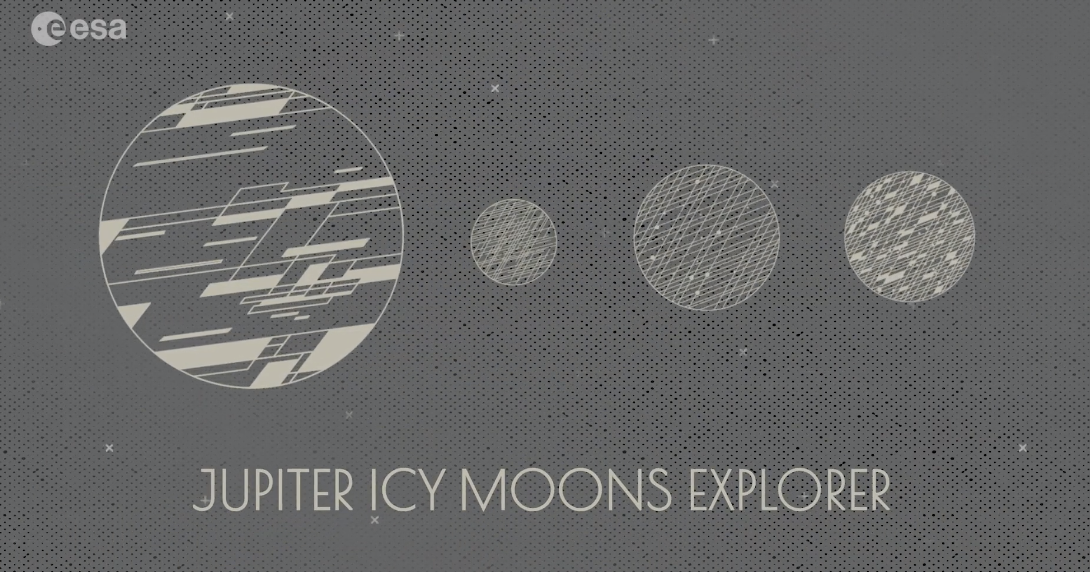 On ESA’s Jupiter Icy Moons Explorer