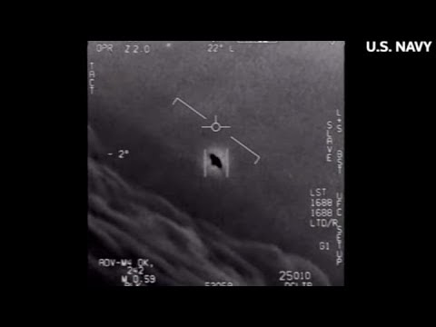 Pentagon confirms leaked photos and video of UFOs are legitimate