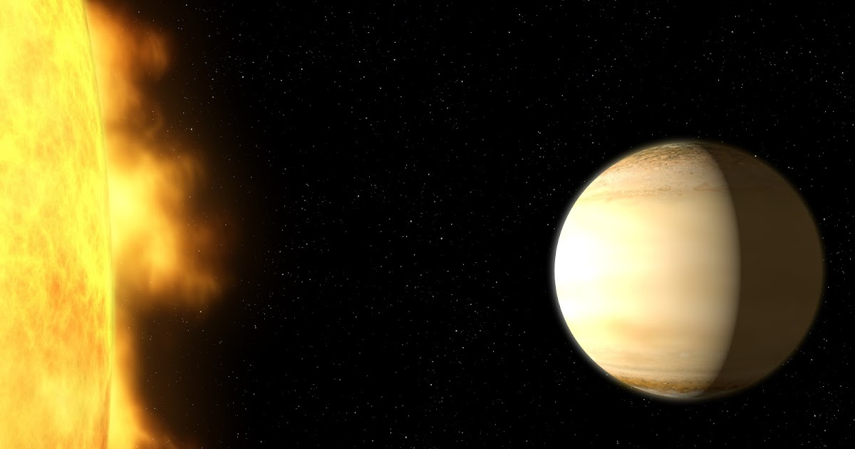 Exoplanet WASP-39b | Earth Blog