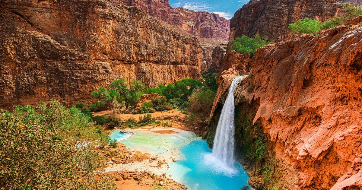 Havasu Falls | Earth Blog