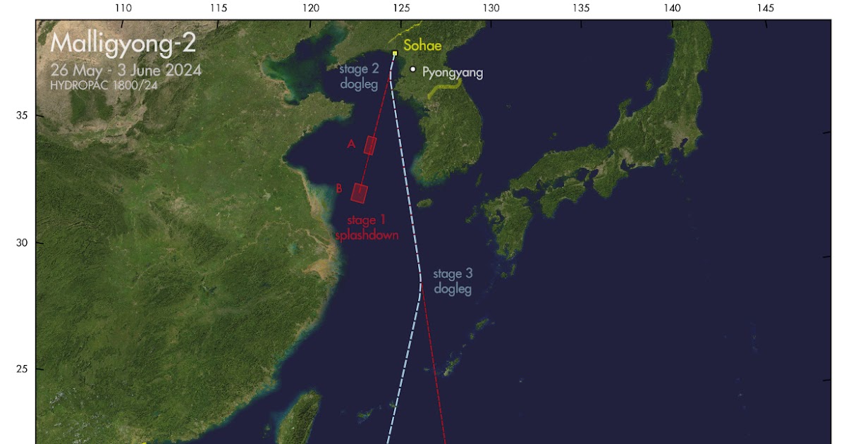 New North Korean launch (Malligyong-2) upcoming [UPDATED]