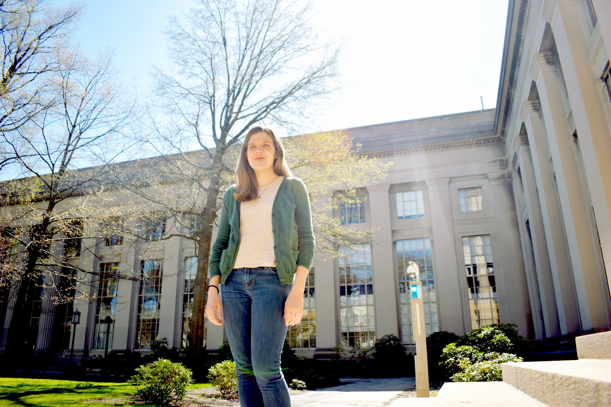 Sarah Millholland receives 2024 Vera Rubin Early Career Award | MIT News