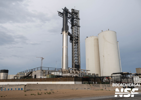 As SpaceX Completes Second Starship WDR, FAA Conducts Safety Investigation Into Flight 3