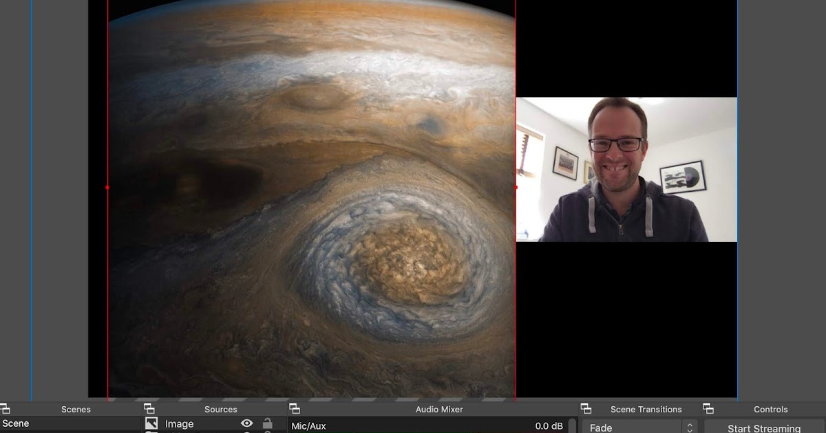 Planetary Wanderings: Recording Powerpoint