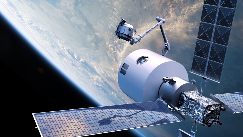 MDA Space Takes Equity Stake in Starlab Space, a Next Generation Space Station Effort