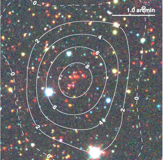 New Publication at the Open Journal of Astrophysics