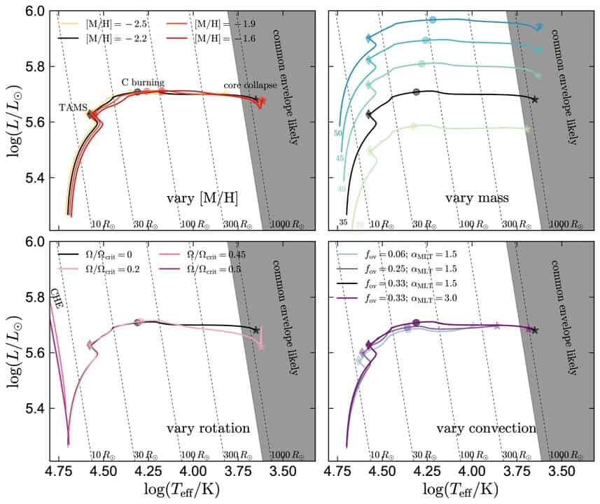 On the formation of a 33 solar-mass black hole in a low-metallicity binary