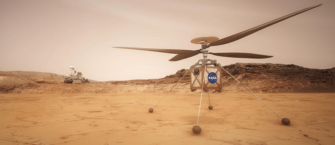 What Happened to the Mars Helicopter? (Ingenuity)