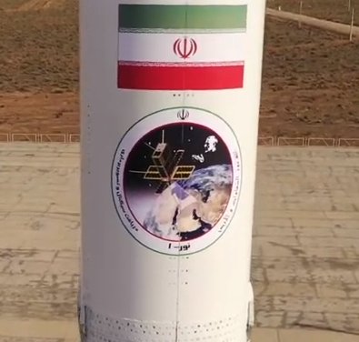 Recovering Iran’s NOUR 01 ‘Military Satellite’ – Riddles in the Sky