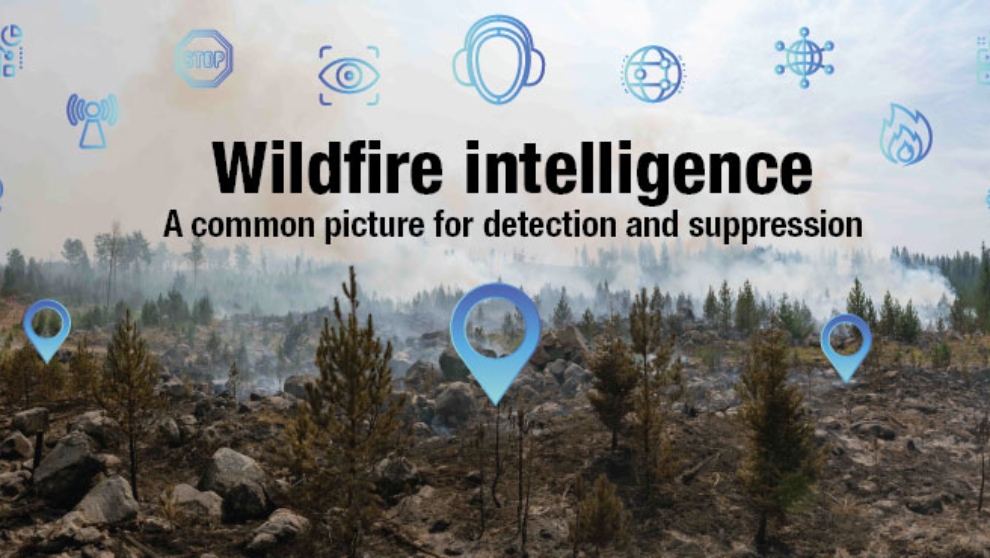 New Call for Proposals Including for Wildfire intelligence