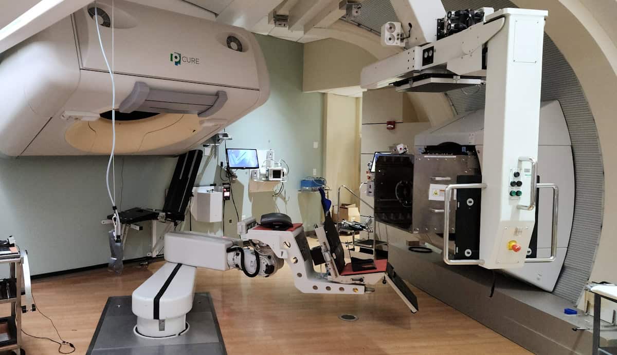 can upright treatment increase access to advanced radiotherapy? – Physics World