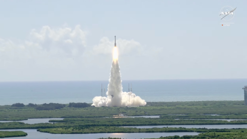 NASA’s Boeing Starliner Crew Flight Test Finally Launches