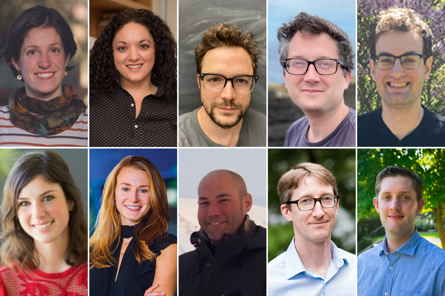 School of Science appoints 10 faculty to named professorships | MIT News