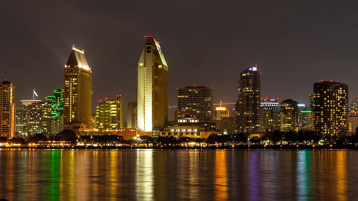 the battle over San Diego’s streetlights – Physics World