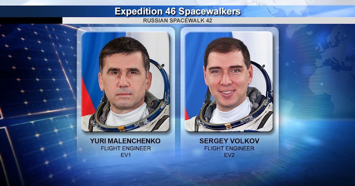 Veteran Cosmonauts Complete Spacewalk to Deploy and Retrieve Experiements on ISS