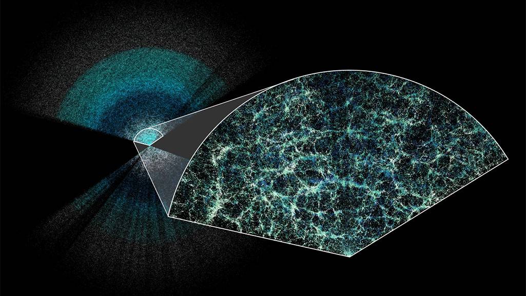 Baryon acoustic oscillations hint that dark energy may have changed over time – Physics World