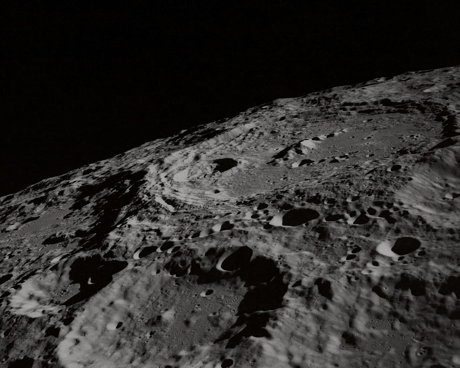 Scientists record Earth’s radio waves from the Moon