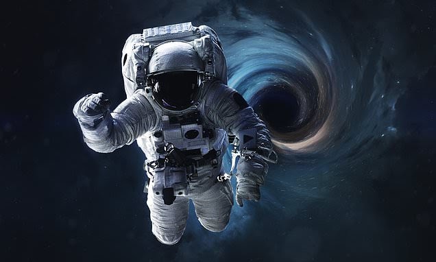 It is possible to enter in a black hole in "safety", but under two conditions