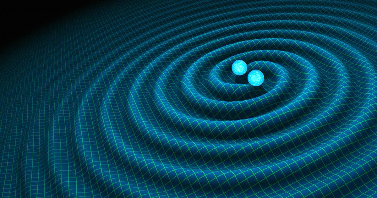 Ovidio Universe: Can gravity form waves?