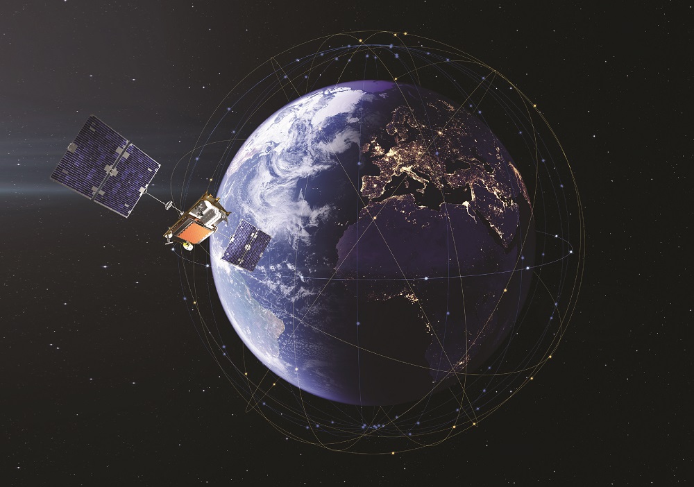 Iridium secures $94 million U.S. Space Force contract for satellite communications support