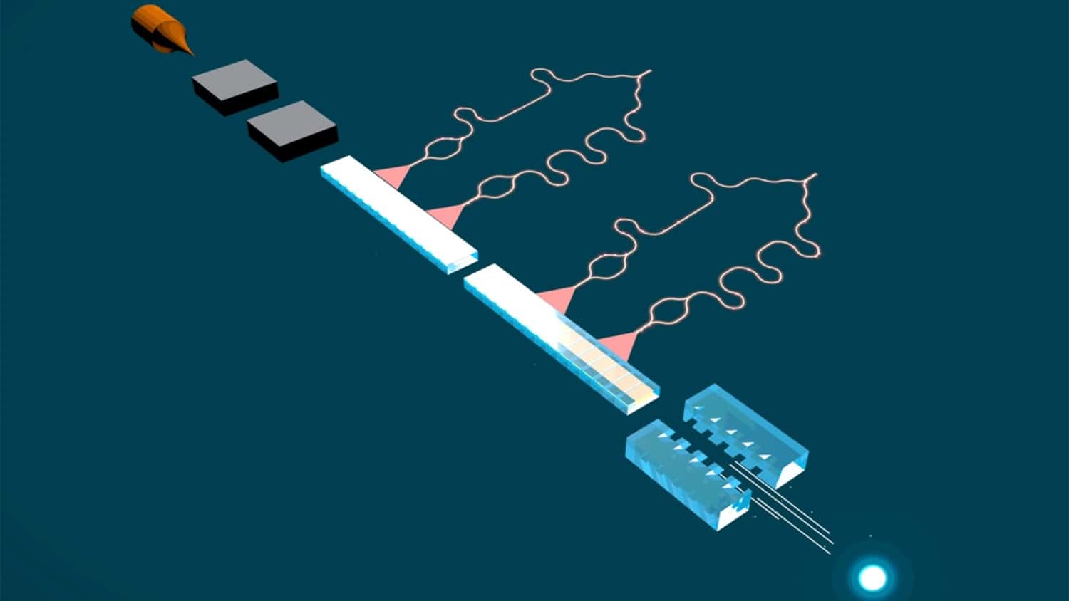 Dielectric laser accelerator creates focused electron beam – Physics World