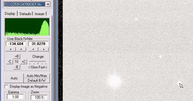 a Tutorial Part 5 – Setting up and performing differential photometry