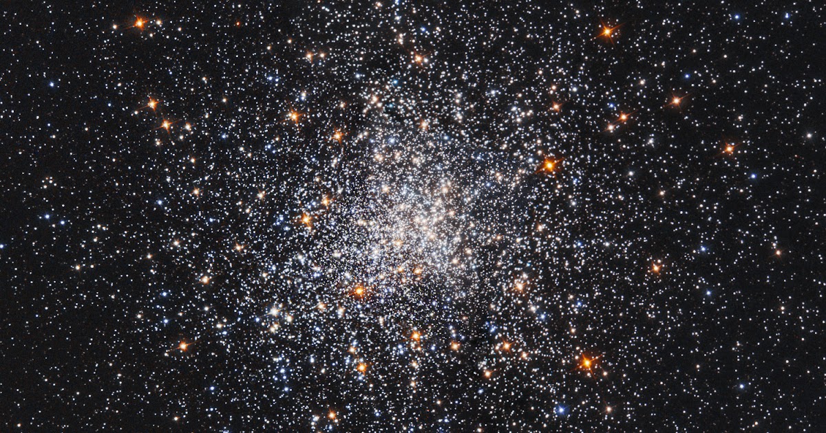 Globular Cluster Messier 79 | Earth Blog