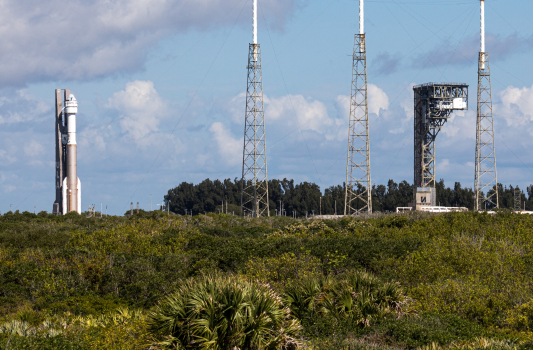 Boeing's Starliner set to launch first crew flight after delays