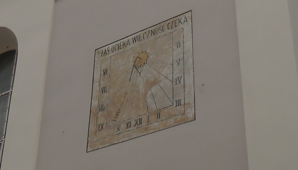 John Paul II’s Sundial - Vatican Observatory