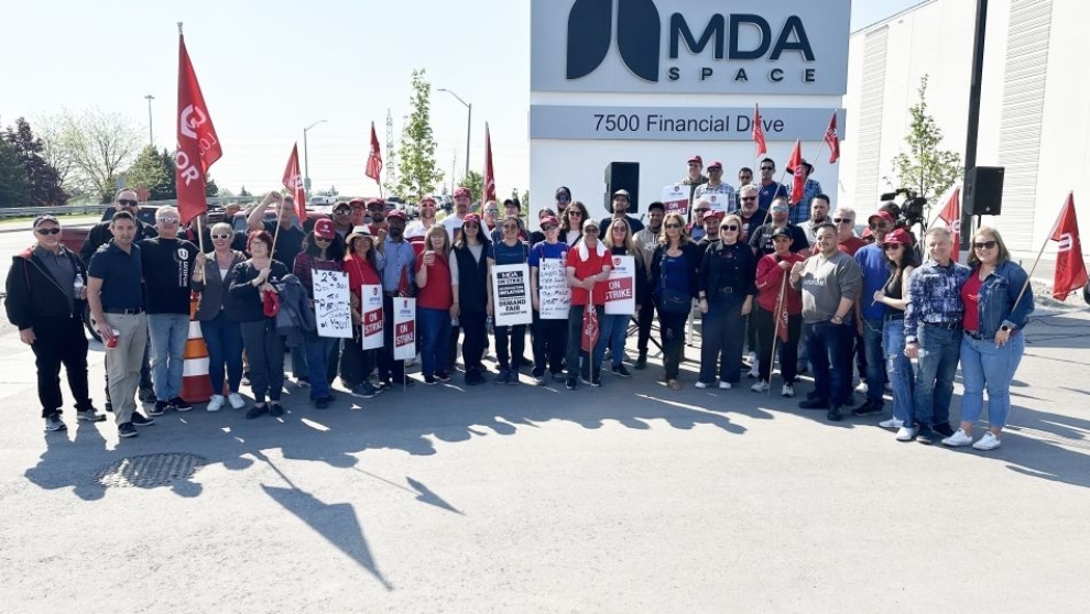 MDA Space, Unifor Return to the Bargaining Table (Updated)