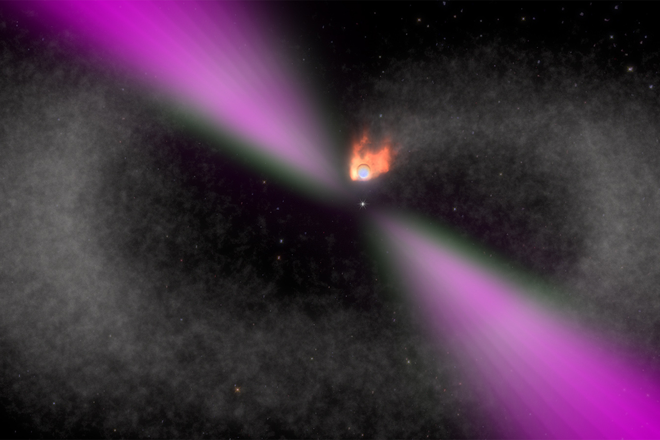 Astronomers discover a rare “black widow” binary, with the shortest orbit yet | MIT News