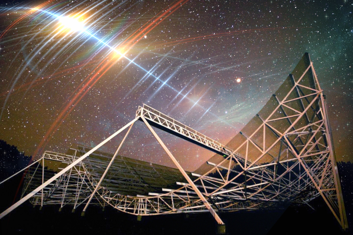 Astronomers detect a radio “heartbeat” billions of light-years from Earth | MIT News