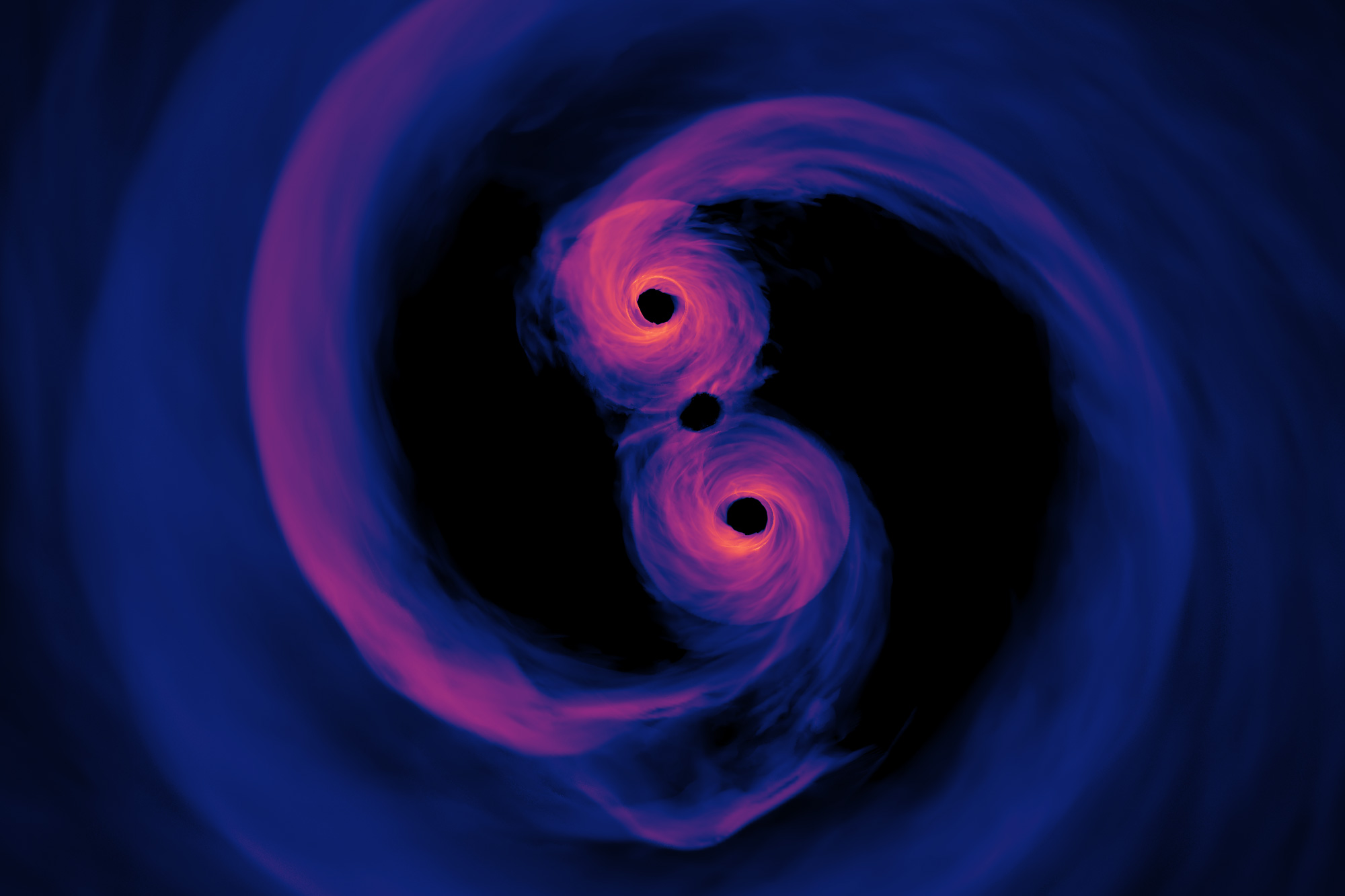 Study: Without more data, a black hole’s origins can be “spun” in any direction | MIT News