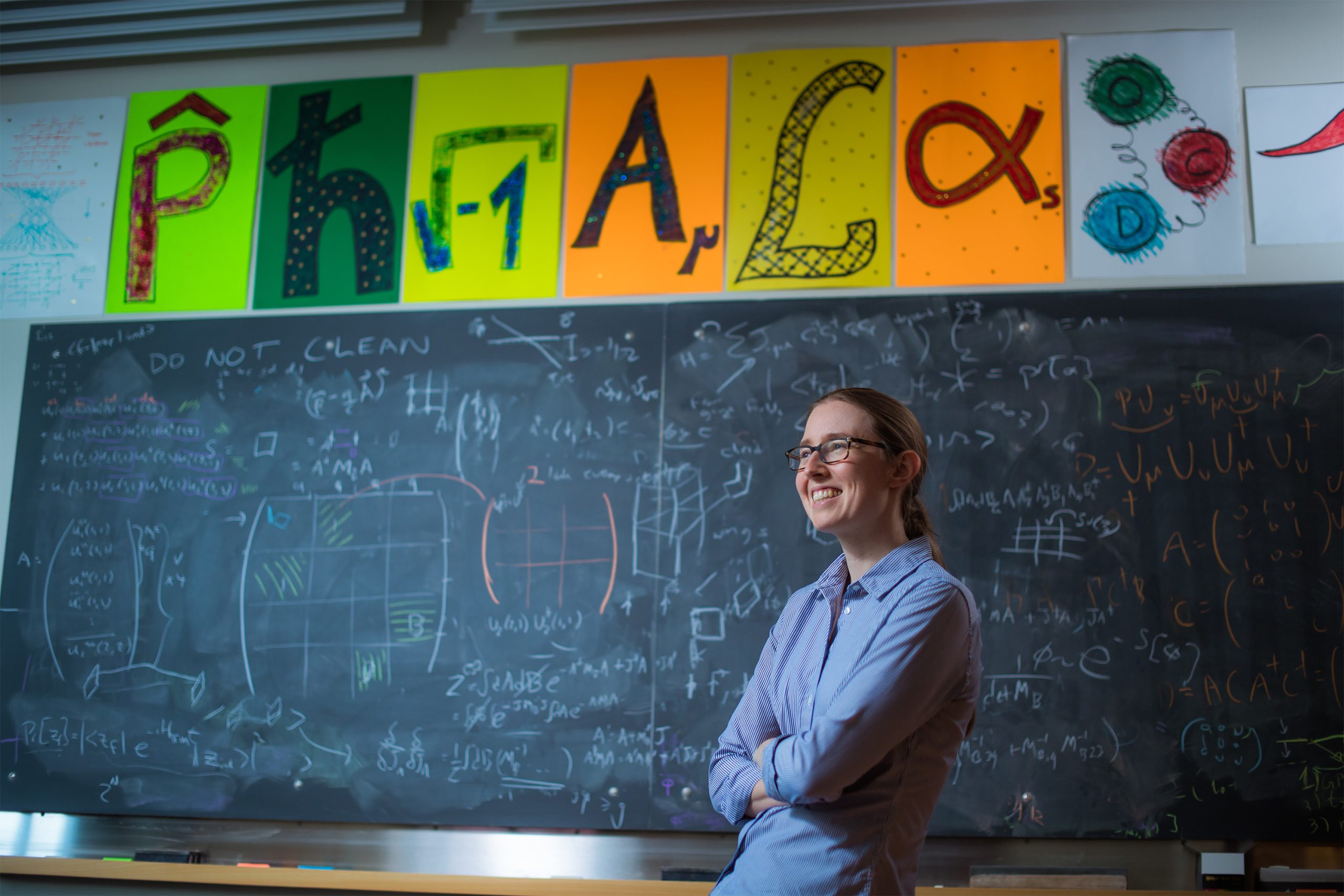 Phiala Shanahan is seeking fundamental answers about our physical world | MIT News