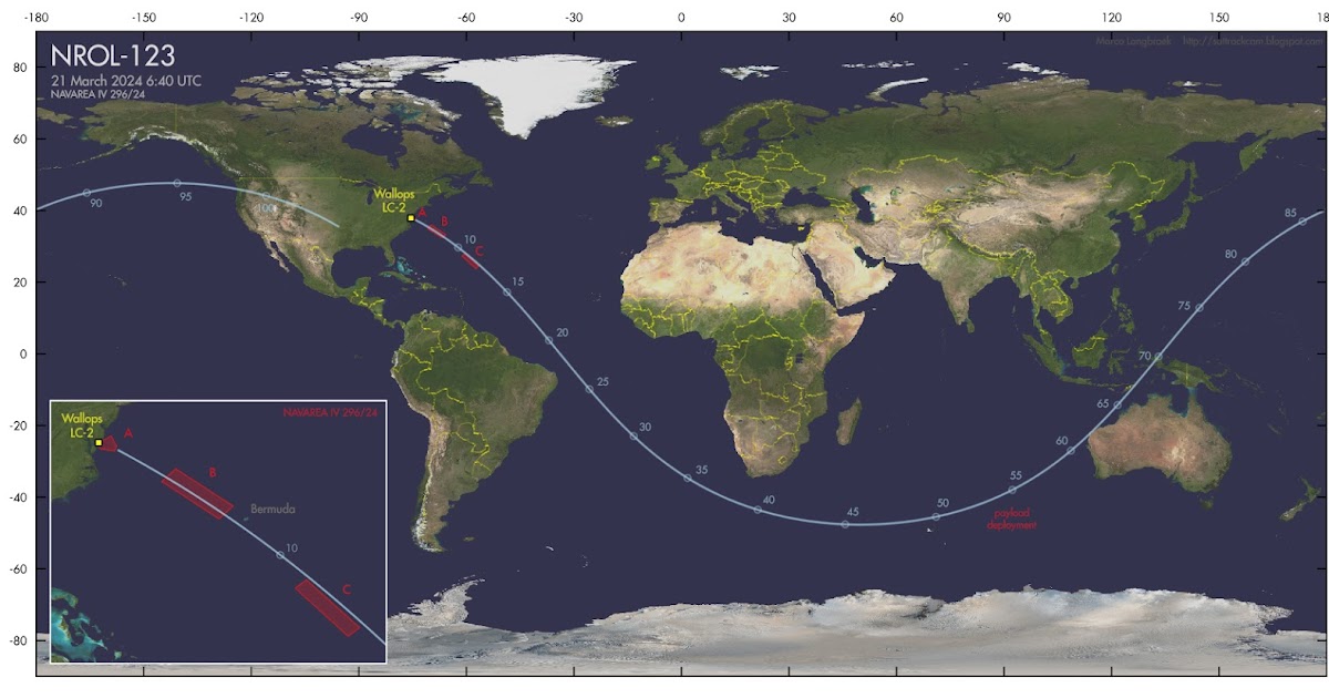 SatTrackCam Leiden (b)log: NROL-123