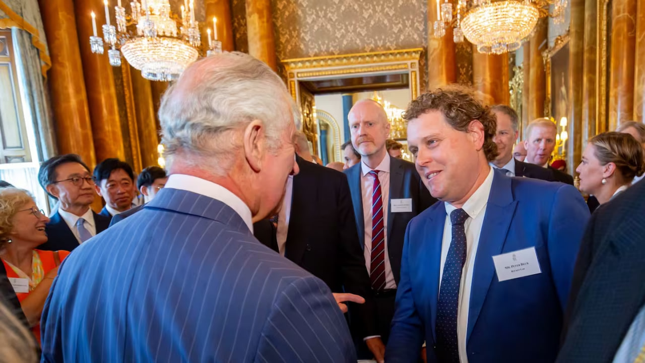 “Humbled and honoured”: Rocket Lab CEO Peter Beck becomes the Knight