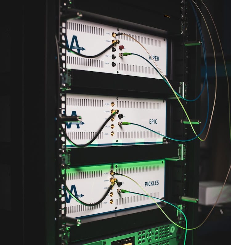 Ship-based atomic clock passes precision milestone – Physics World