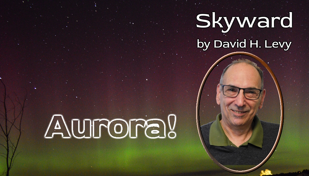 Skyward by David H. Levy – June 2024