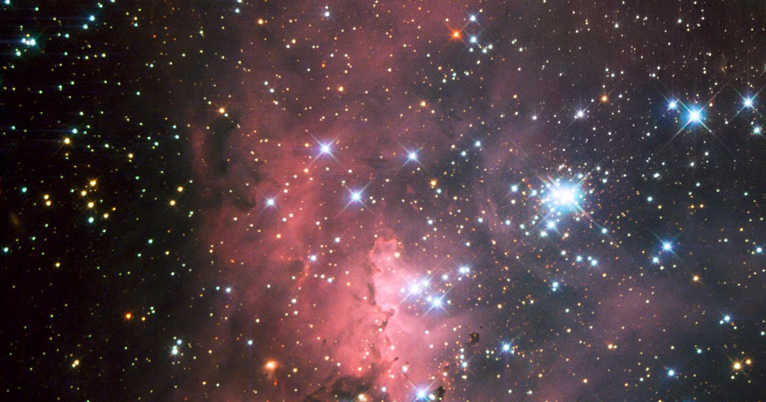 Star-Forming Region LH 72 | Earth Blog