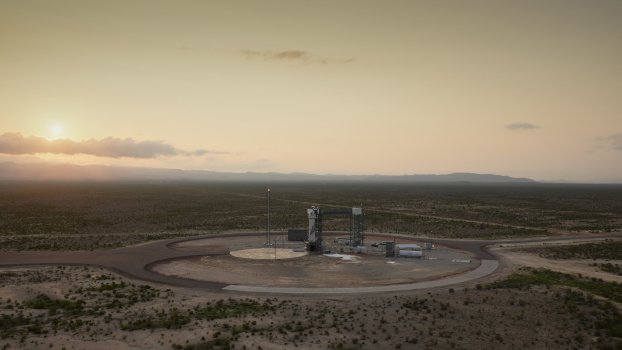 Blue Origin returns crew flights to New Shepard with NS-25 mission