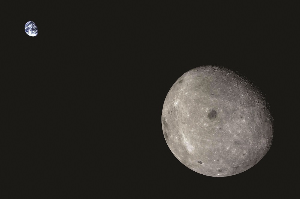 Chang’e-6 lands on far side of the moon to collect unique lunar samples