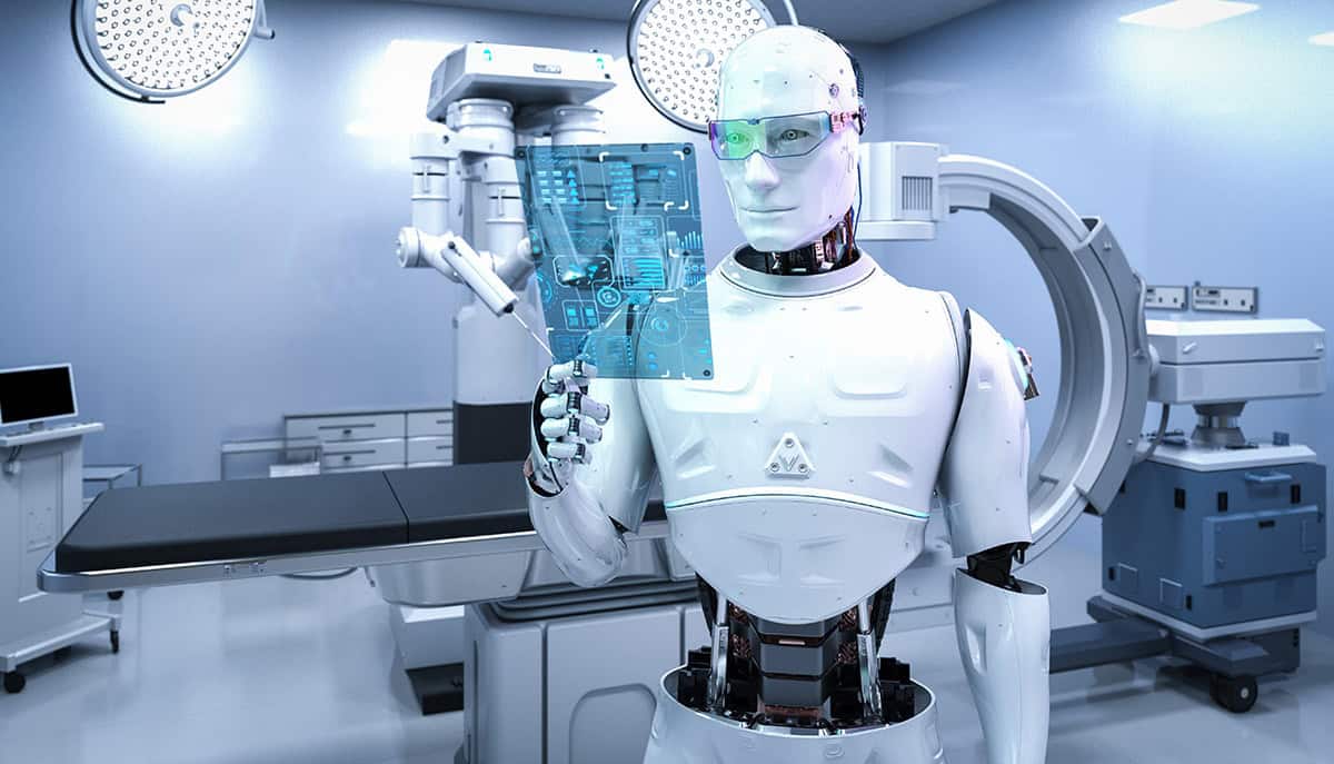 Will future radiotherapy be delivered entirely by AI bots? – Physics World