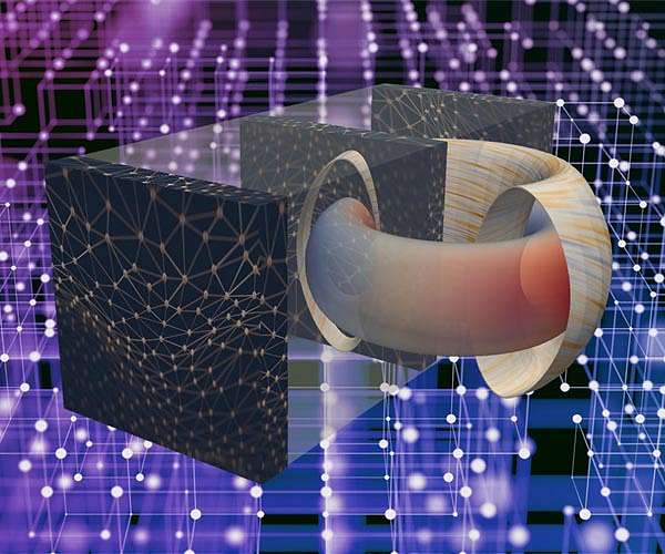 How the shape of a tokamak impacts the limits of the edge of the plasma