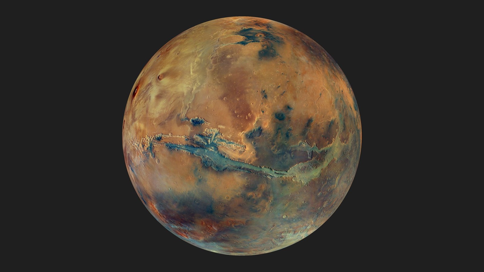 Life Probably Played No Role in Mars' Organic Matter