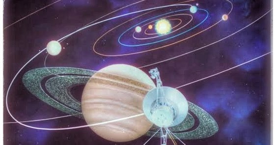 INTERPLANETARY TRAVEL ~ Yugen Theory