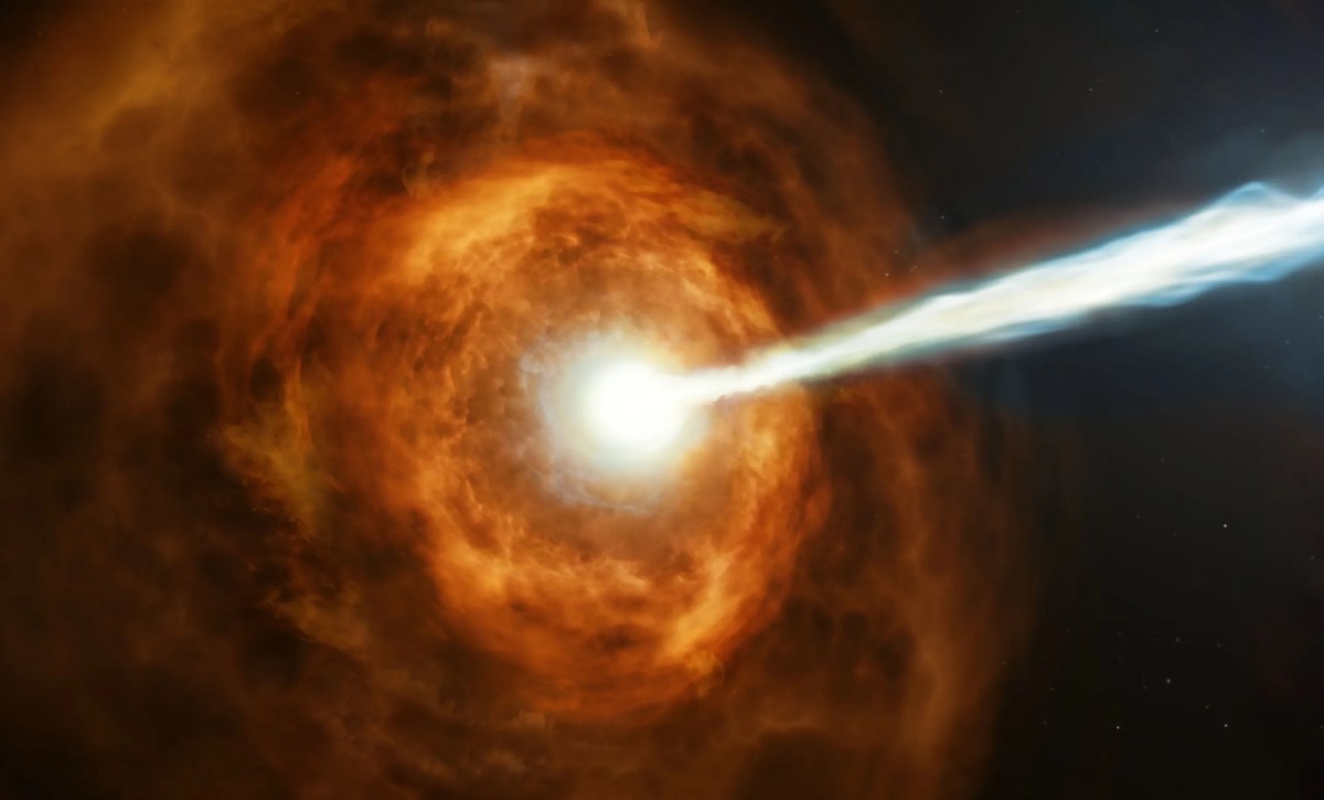 Exploding stars send out powerful bursts of energy − I’m leading a citizen scientist project to classify and learn about these bright flashes