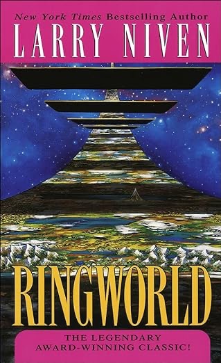 The Ringworld: A Megastructure of Impossibility and Imagination