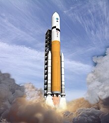 The Ares V: NASA’s Colossal Cargo Launcher