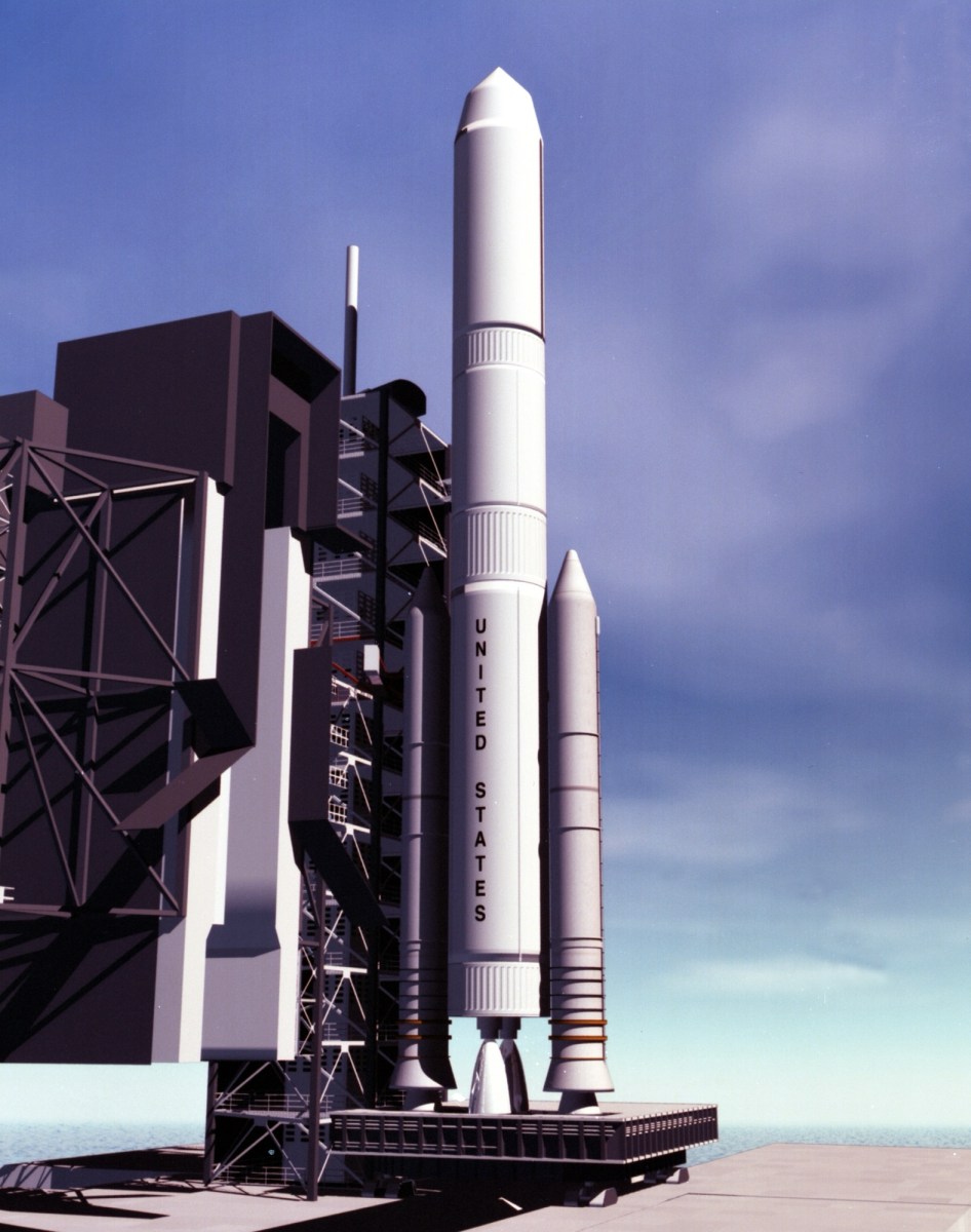 The Magnum: NASA’s Forgotten Super Heavy-Lift Rocket Design