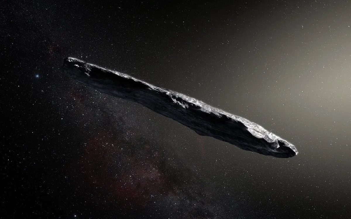 The Enigmatic Journey of ʻOumuamua: Unraveling the Mysteries of Our First Interstellar Visitor